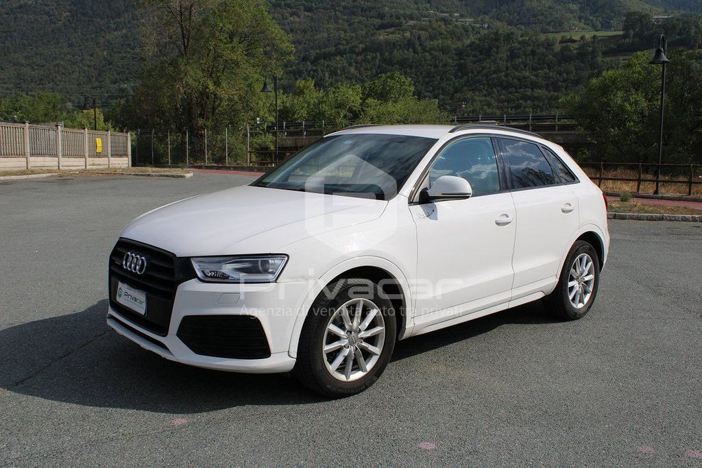 Image of Audi Q3