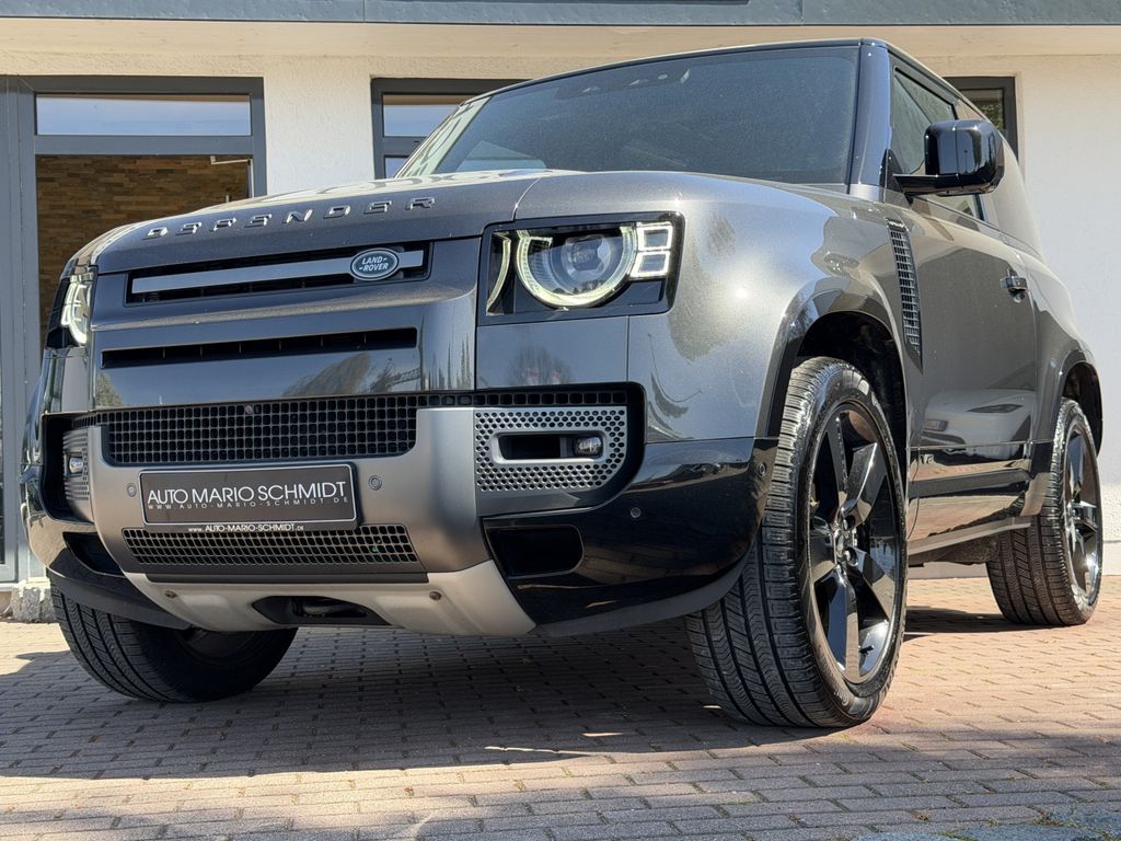 Image of Land Rover Defender