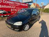 Opel Corsa 1.2 Black & Silver**TÜV 10/27*AUTOMATIK** - gebrauchte Opel Corsa aus dem Jahr 2003