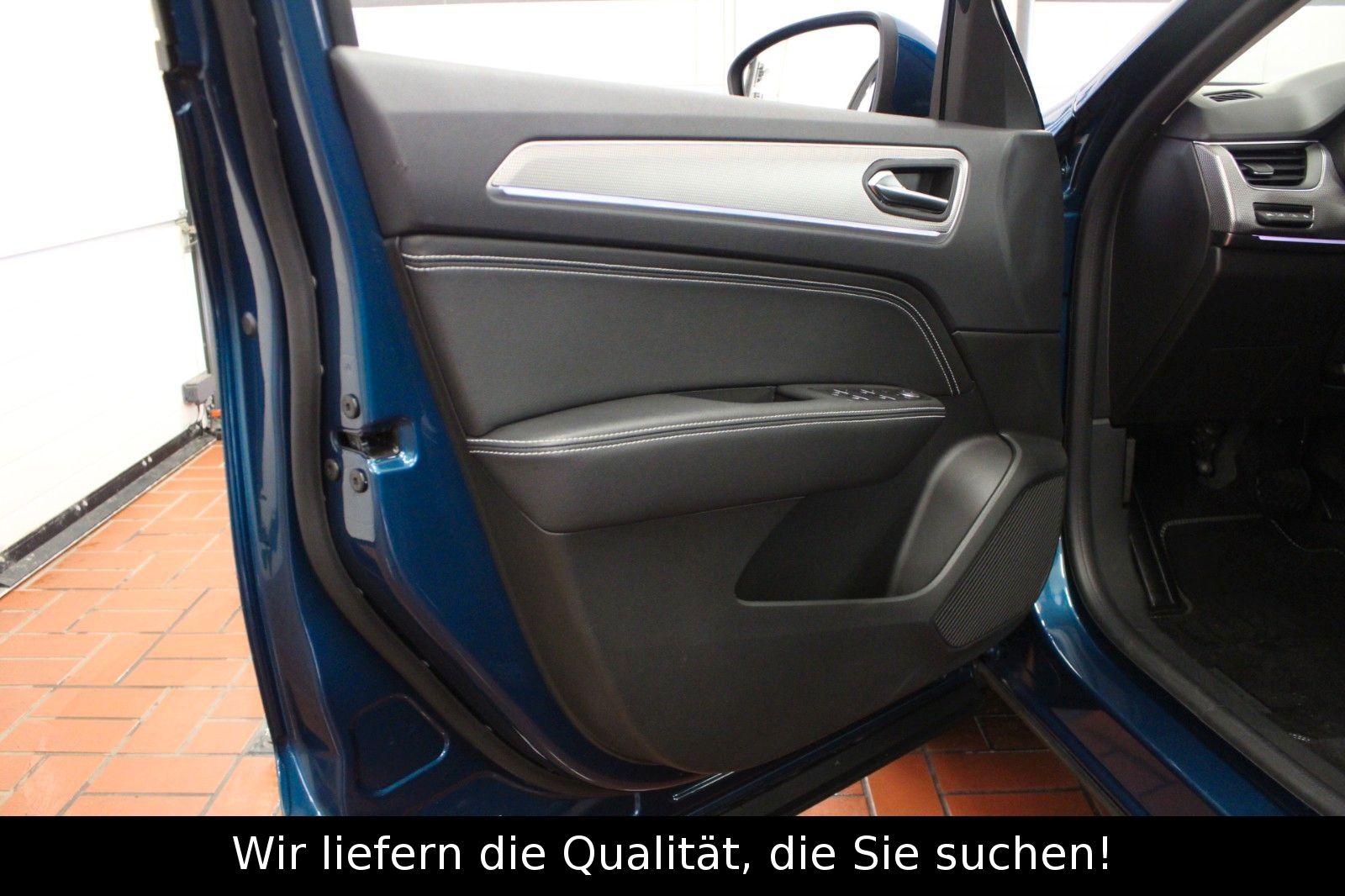 Fahrzeugabbildung Renault Arkana Mild Hybrid 140 EDC Techno