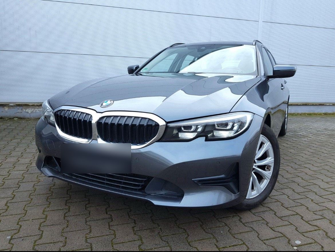 BMW BMW 318d Mild-Hybrid/Langstrecken/HUD/AHK
