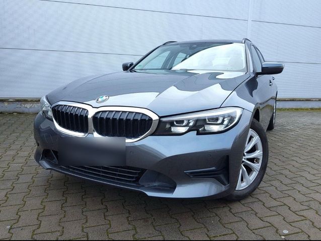 BMW BMW 318d Mild-Hybrid/Langstrecken/HUD/AHK