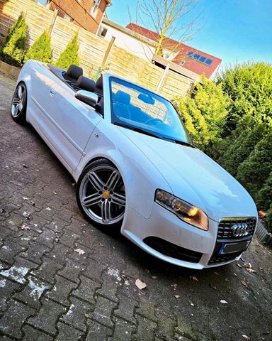 Audi S4 B7 Cabrio