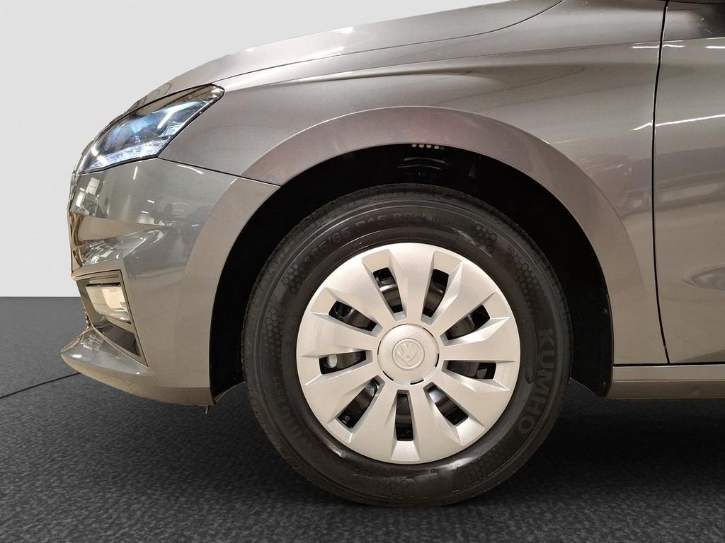 Skoda Fabia 1.0 TSI  6GSG Essence