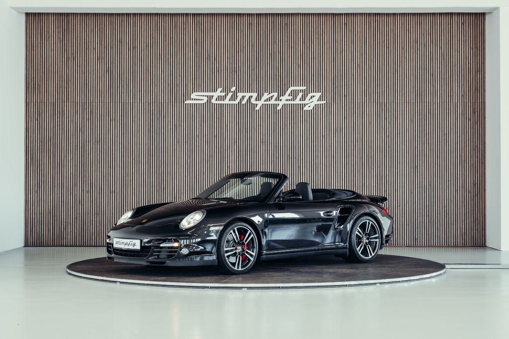 Porsche 997