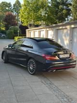 Mercedes-Benz CLA 250 Sport 4MATIC DCT Sport - Mercedes-Benz CLA-Klasse Gebrauchtwagen in Hamburg
