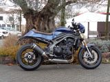 Triumph 1050 Speed Triple S Umbau auf Cafe Racer - TRIUMPH CAFE RACER