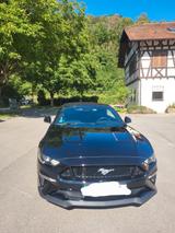 Ford Mustang GT 5.0 V8 Cabrio | Modell 2020 | Au - Ford Model a Gebrauchtwagen