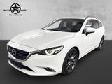 Mazda 6 2.0 Sports-Line Matrix-LED Kamera HuD Bose - Mazda 6: Sport