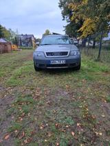 Audi A6C5 Allroad 2,7T Schalter - gebrauchte Audi A6 aus dem Jahr 2003