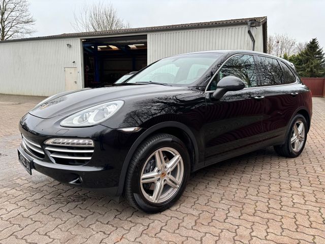 Porsche Cayenne Diesel Platinum Edition