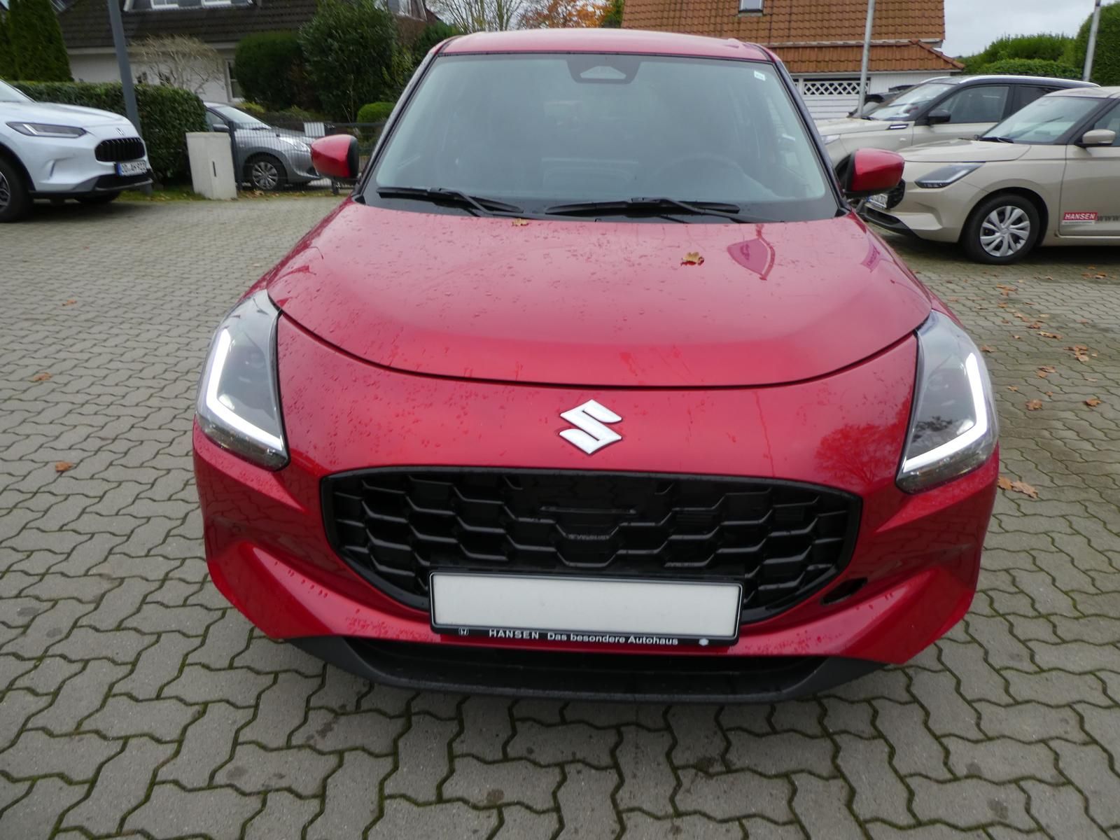 Suzuki Swift Comfort CVT Hybrid inkl. Allwetterreifen imagem 3