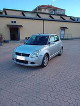 Suzuki Swift - Suzuki Swift aus 2005