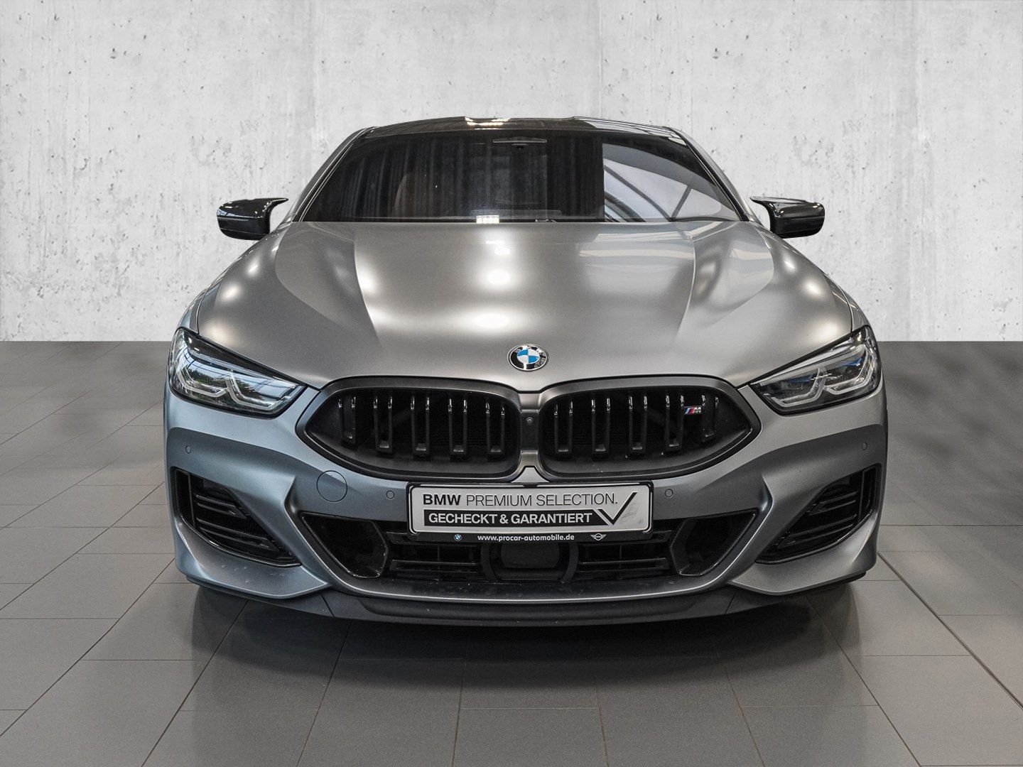 BMW M850i xDrive M Sport HUD ACC 360°KAM RFK NAVI foto 3