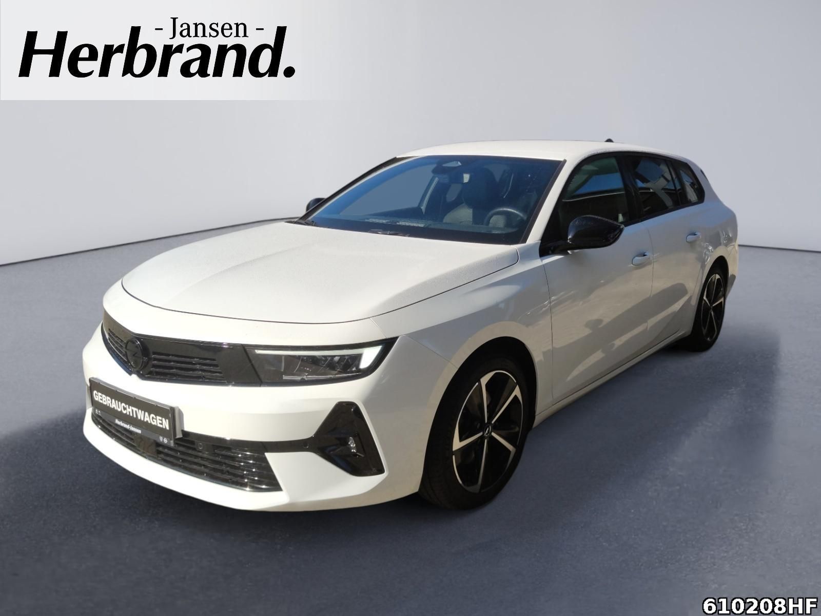Fahrzeugabbildung Opel Astra L 1,2 Turbo