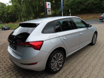 Fotografie 4 des Skoda Scala Clever 1.0 TSi 81kw Navi LED Climatronic