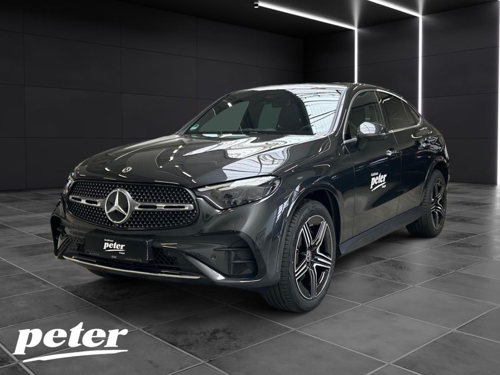 Mercedes-Benz GLC 220 d 4MATIC Coupé AMG*Digital Light*AHV