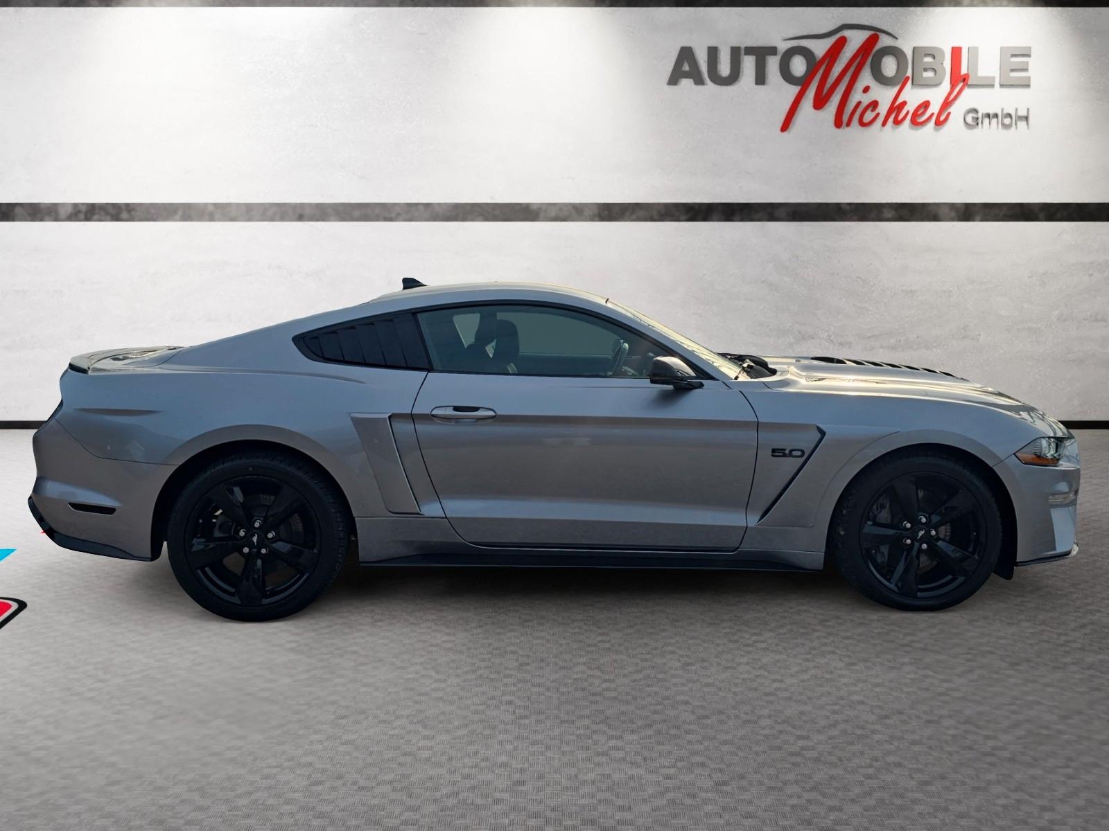 Ford Mustang GT 5.0 V8 Premium / SBL / ACC, миниатюра 4