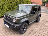 Suzuki Jimny 1.5 ALLGRIP Comfort+   TOP-Sammlerzustand - Suzuki Jimny: Allradantrieb