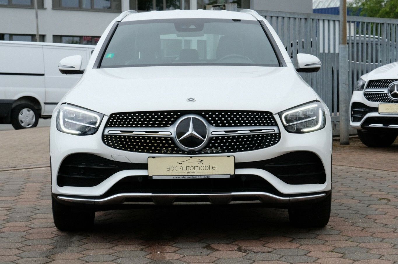 GLC 220 d 4M AMG Leder 360°