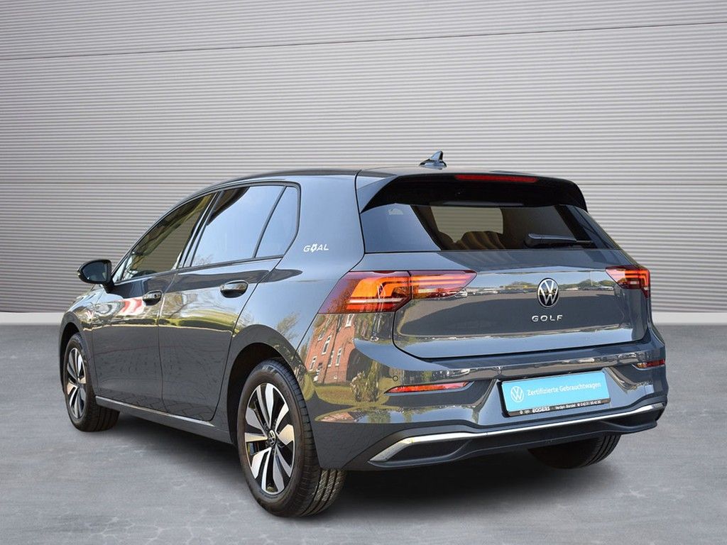 Volkswagen Golf VIII TDI 2.0 DSG Goal LED AHK RüKam Navi foto 3