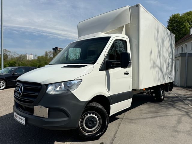 Mercedes-Benz Sprinter III Koffer RWD/AWD 311/315/317/319 CD