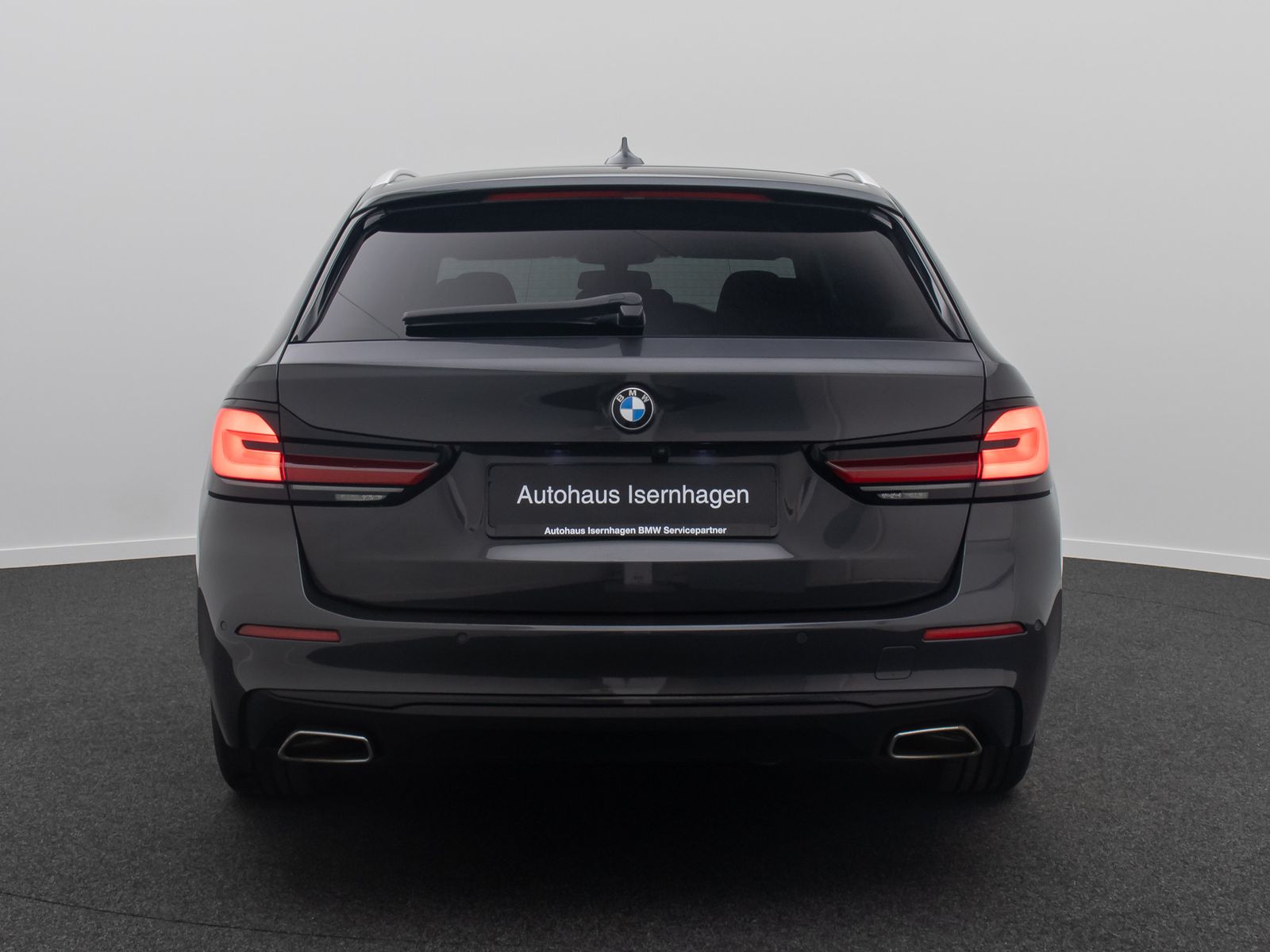 Fahrzeugabbildung BMW 520d Alarm DAB Kamera 4xKlima CockpitPlus Leder