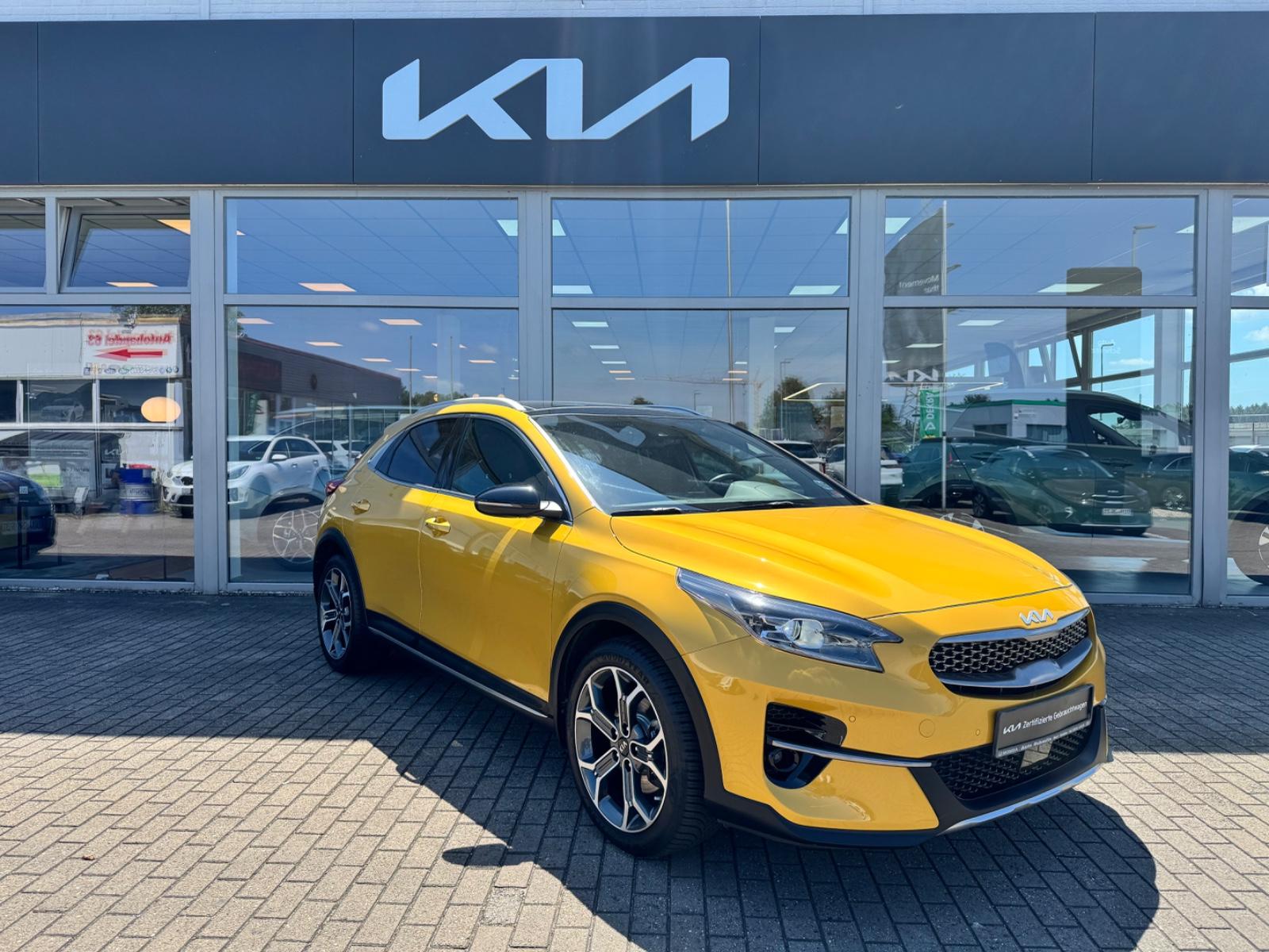 Kia XCeed Launch Edition