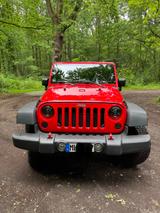 Jeep Wrangler 2.8l CRD Unlimited Rubicon Automati... - Jeep Gebrauchtwagen in Oberhausen