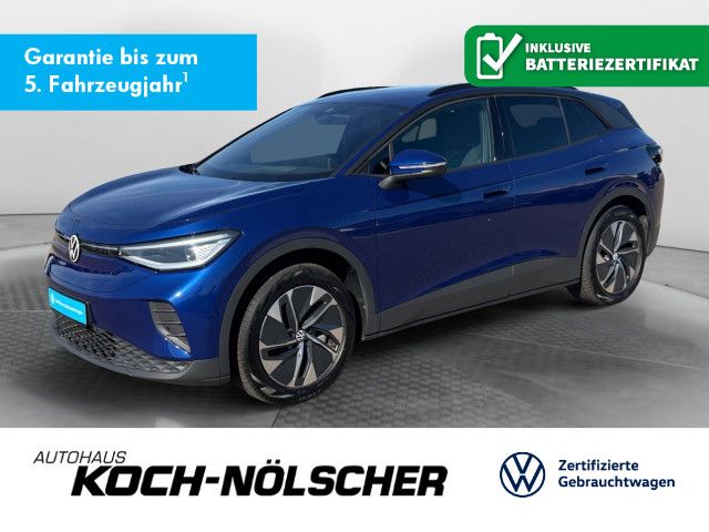Volkswagen ID.4 Pro 77kWh Navi LED AHK Wärmepumpe foto 1