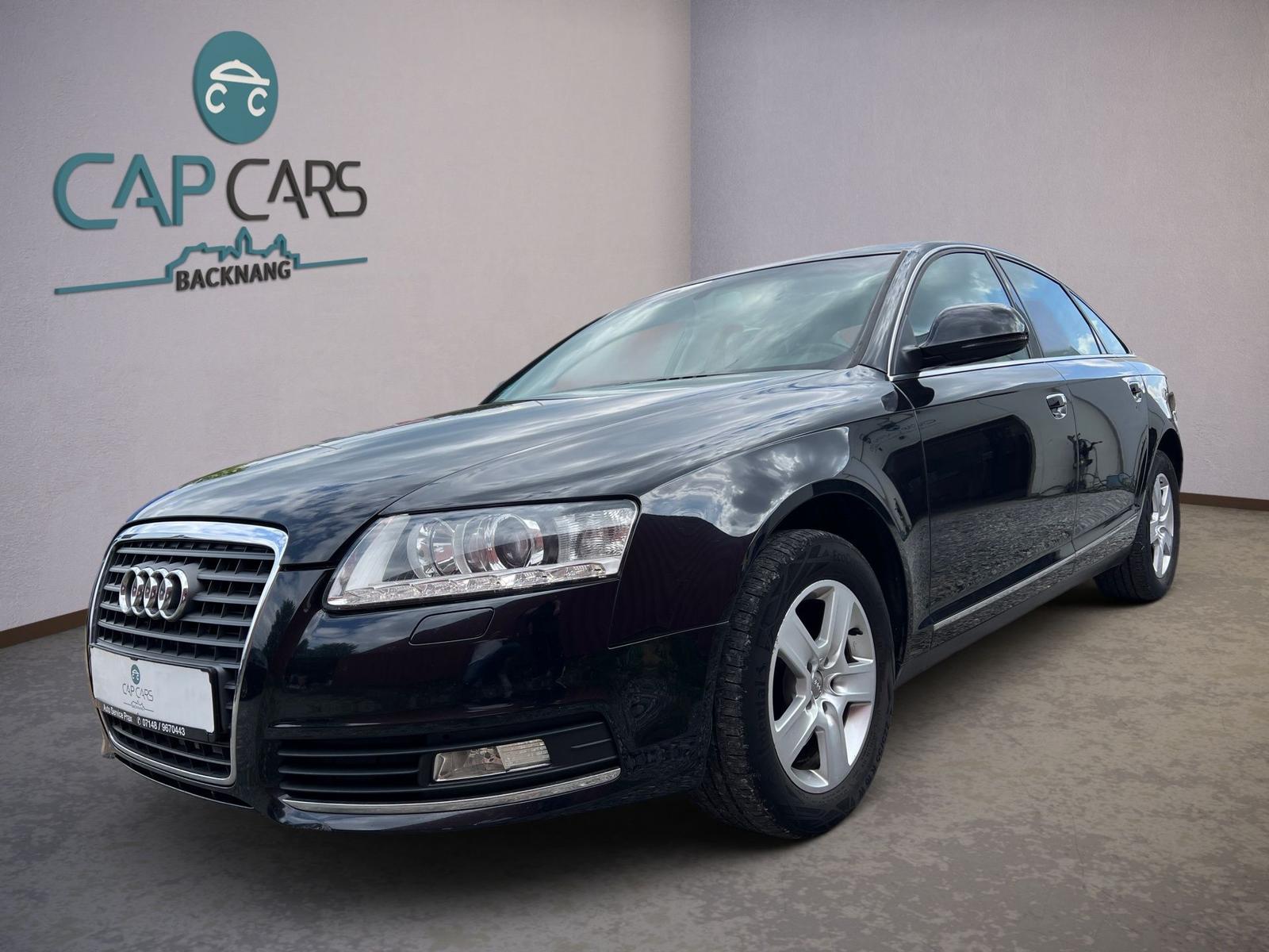 Audi A6 2.0 TFSI*Xenon*8xBereift*Tempomat