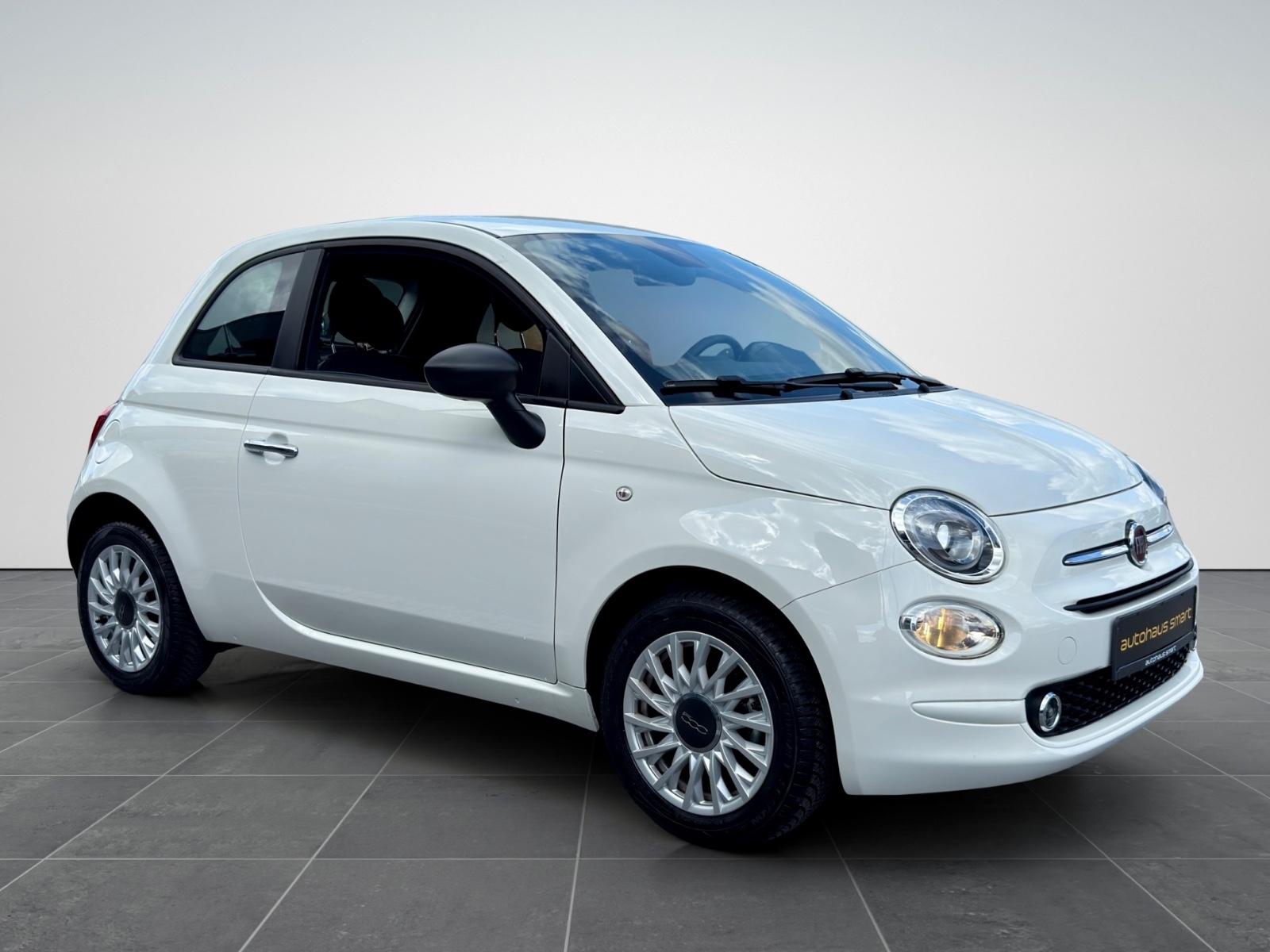Fiat 500 Dolcevita*Nur 26.872km**NAVI**PDC**