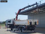 Scania P360 6X4 Palfinger PK16001K Crane + 10m3 2-way t - Offers