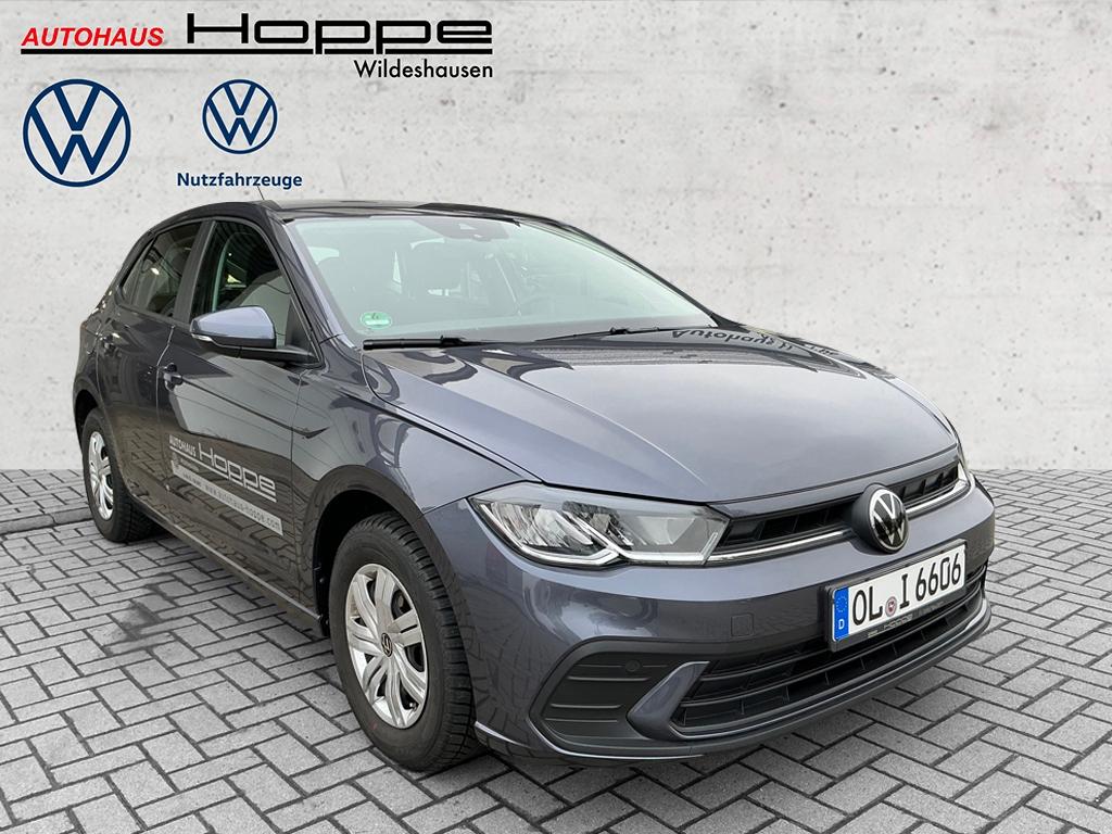 Volkswagen Polo 1,0 l 59 kW (80 PS) 5-Gang