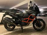 KTM 1290 Super Adventure S - KTM Motorräder in München