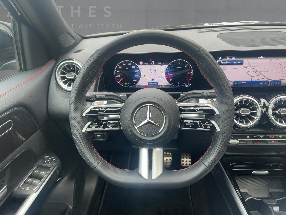 Fahrzeugabbildung Mercedes-Benz GLB 220 d 4M AMG/Night/Pano/Kamera/AHK