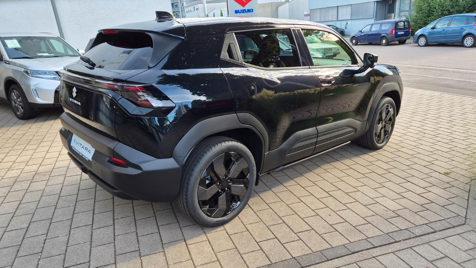Suzuki e Vitara 61 kWh Comfort+