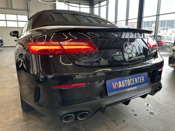 Mercedes-Benz E 53 AMG 4Matic*Burmester*360*Parkass.*Multibeam