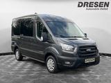 Ford Transit Kombi 9-Sitzer 350 L2 2.0 TDCi 150PS Aut - Ford Transit: 3.2