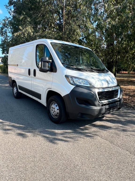 Image of Peugeot Boxer