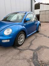 Volkswagen Auto VW Beetle - gebrauchte VW Beetle aus dem Jahr 2001