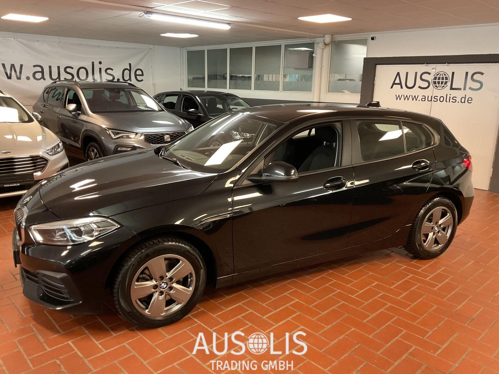 BMW 116 d Advantage LED,Live Cockpit,PDC
