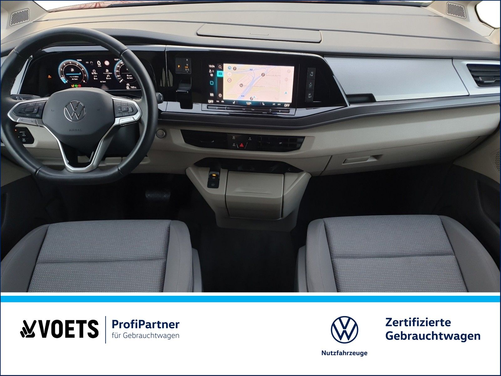 Volkswagen T7 Multivan - Bild 9