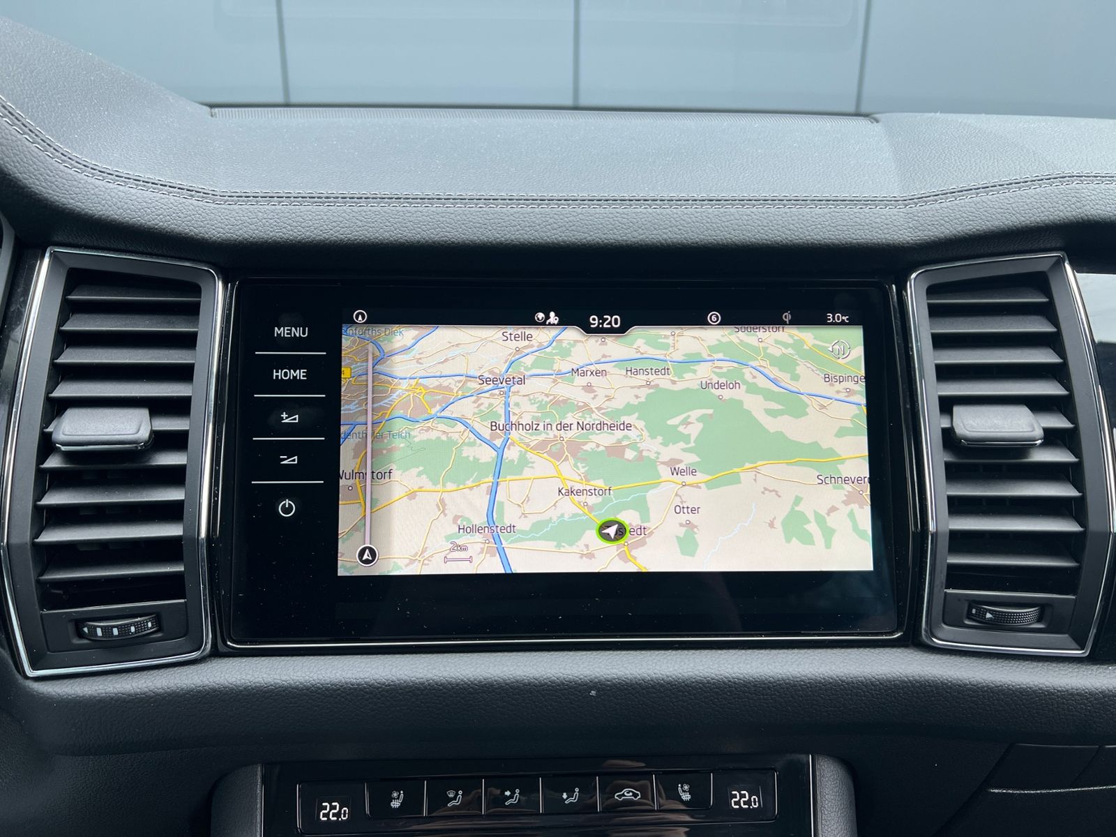 Fahrzeugabbildung SKODA Kodiaq L&K 2.0 TSI DSG 4x4 *AHK, CANTON, Standhz