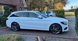 Mercedes-Benz C 220 Cdi BlueTEC AMG Topzustand! - Mercedes-Benz C 220: Cdi T