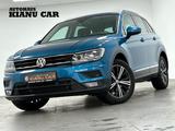 Volkswagen TIGUAN.ACC.LED.SCHW.AHK.PANO.NAVI.PDC - VW Tiguan Gebrauchtwagen in Bremen