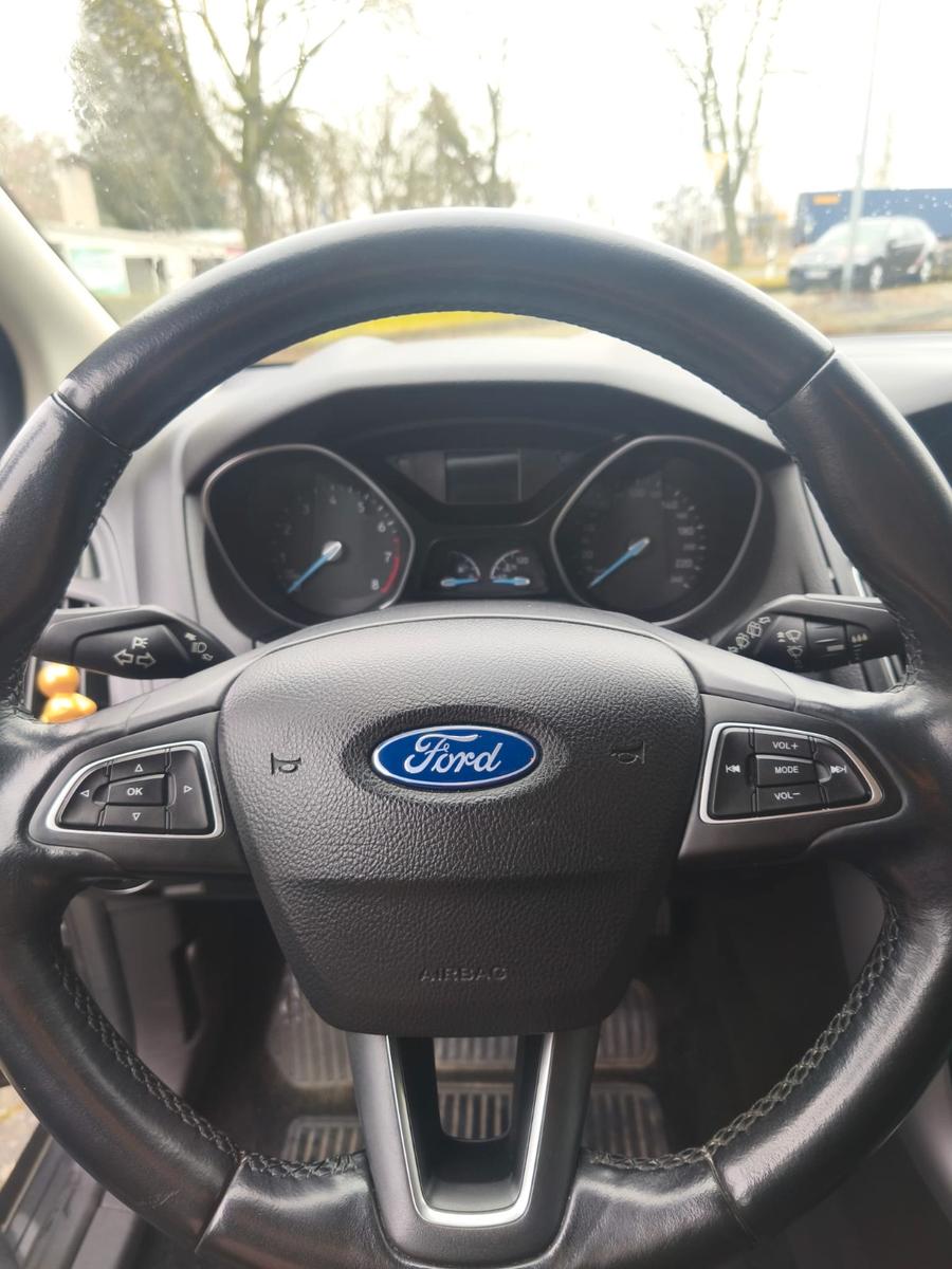 Ford Focus 1,0 EcoBoost 92kW Trend