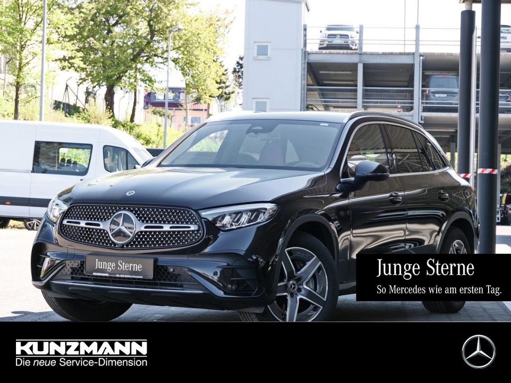 Mercedes-Benz GLC 450
