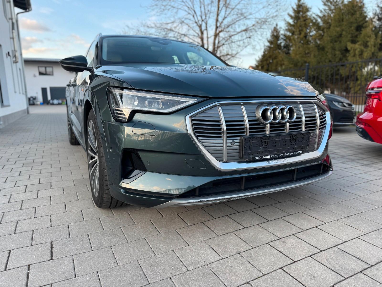 Audi e-tron 55 quat Matrix Pano B&O Head-up