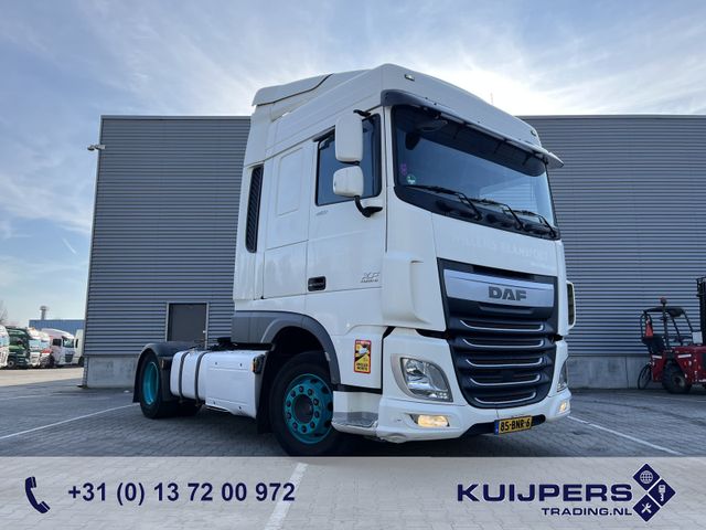 DAF XF 460 FT Space Cab / 868 dkm / 2 Tanks / MX Bra